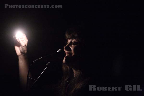 PHOEBE KILLDEER AND THE SHORT STRAWS - 2008-04-24 - PARIS - La Maroquinerie - Phoebe Tolmer